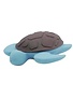 Bud'z Bud'z jouet en caoutchouc flottant tortue 15cm .