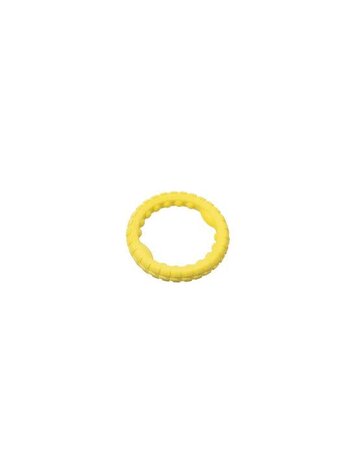Bud'z Bud'z jouet de mousse anneau jaune 19cm