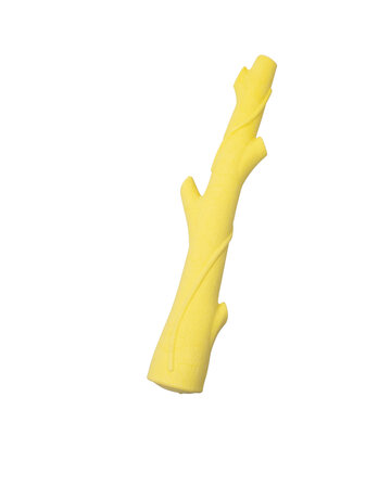 Bud'z Bud'z jouet de mousse branche jaune 28cm