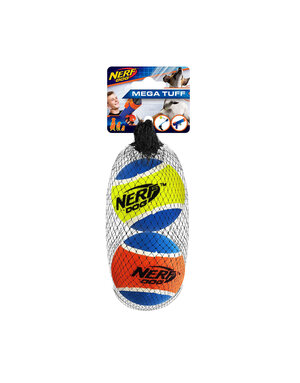 Nerf Nerf balles moyenne 6,4cm