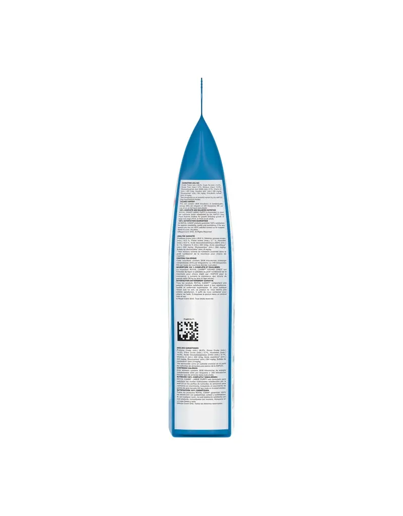 Royal Canin Royal Canin grand chien chiot 30lb