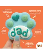 Bosco & Roxy's Bosco and Roxy's patte dad