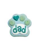 Bosco & Roxy's Bosco and Roxy's patte dad