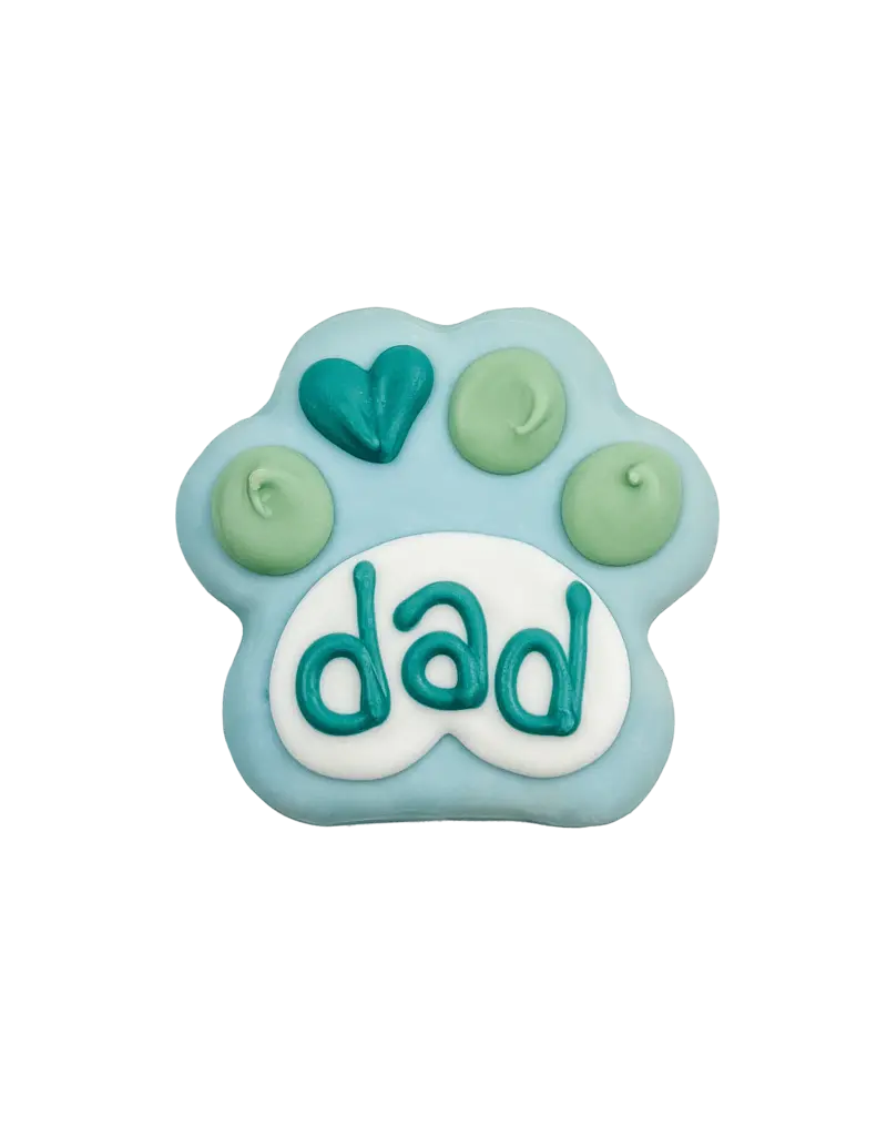 Bosco & Roxy's Bosco and Roxy's patte dad