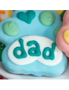 Bosco & Roxy's Bosco and Roxy's patte dad