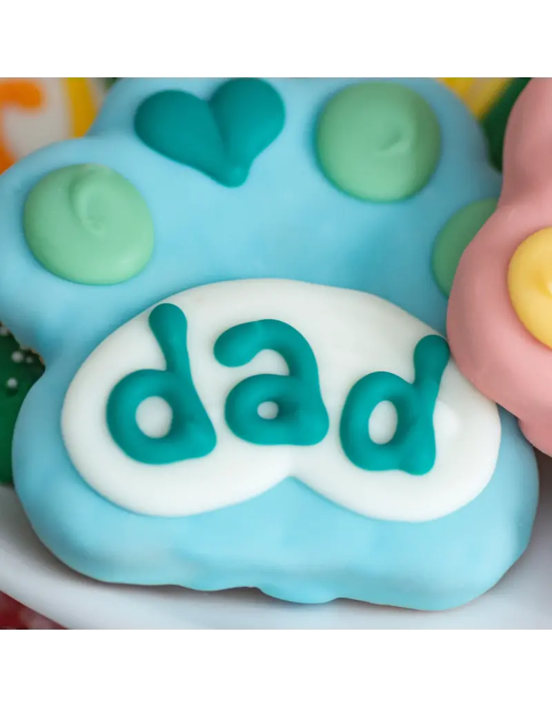 Bosco & Roxy's Bosco and Roxy's patte dad