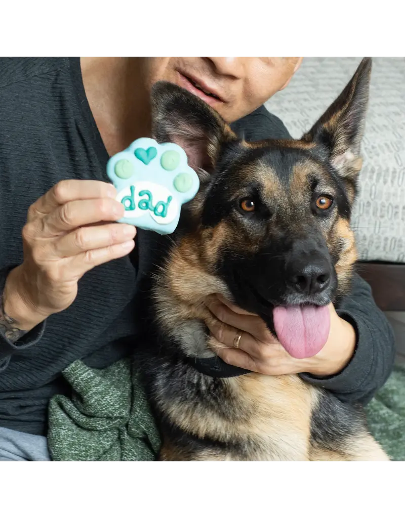 Bosco & Roxy's Bosco and Roxy's patte dad