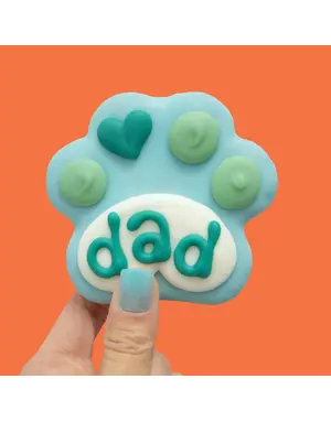 Bosco & Roxy's Bosco and Roxy's patte dad