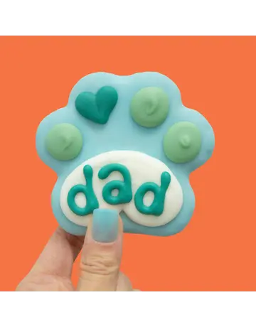 Bosco & Roxy's Bosco and Roxy's patte dad