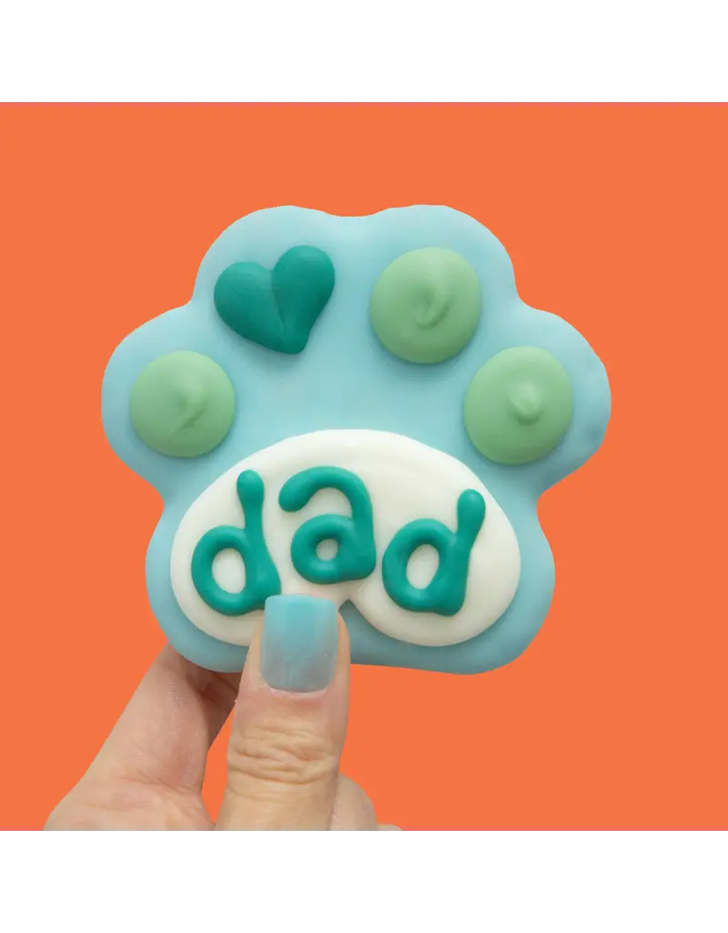 Bosco & Roxy's Bosco and Roxy's patte dad