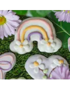 Bosco & Roxy's Bosco and Roxy's arc-en-ciel fleur