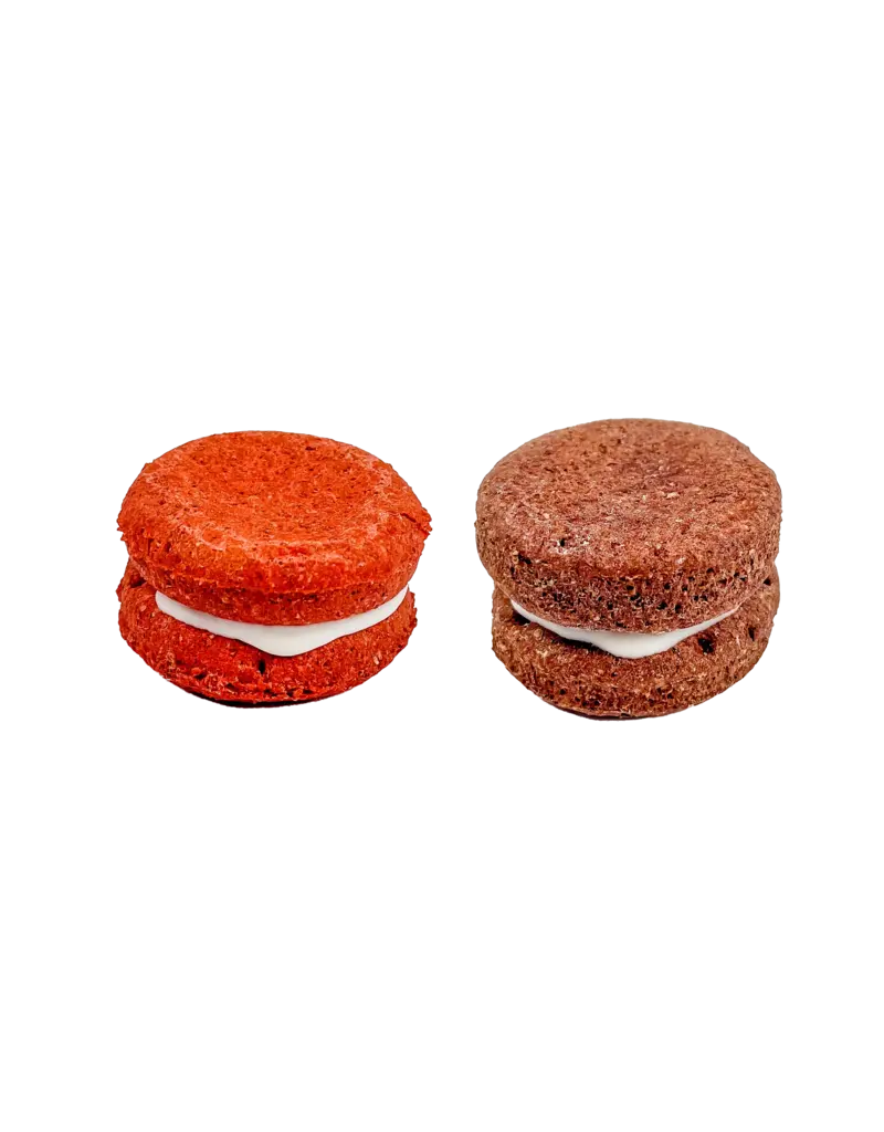 Bosco & Roxy's Bosco and Roxy's macaron à l'unité
