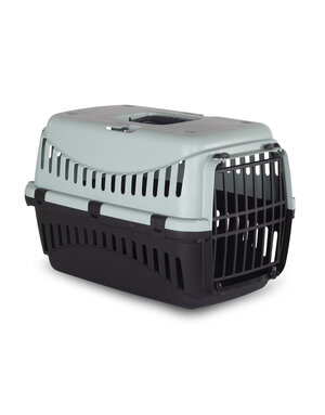 Bergamo Bergamo transporteur gipsy éco porte plastique bleu glacier petit (46x31x32cm)