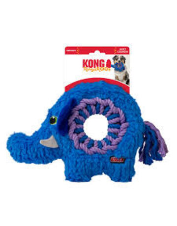 Kong Kong ringaroos éléphant moyen