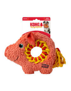 Kong Kong ringaroos cochon moyen