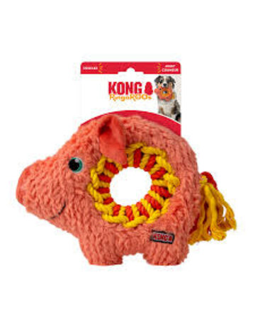 Kong Kong ringaroos cochon moyen