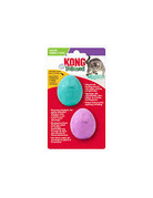 Kong kong jouet oeufs avec herbe à chat (2)