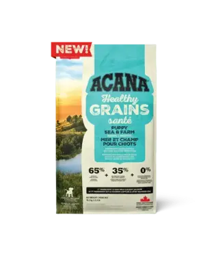 Acana Acana chien grains en santé recette mer et champs 1.8kg