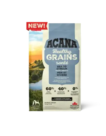 Acana Acana chien grains en santé recette mer et rivière 1.8kg