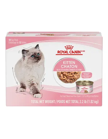 Royal Canin Royal Canin chaton conserve multipack 12x85g