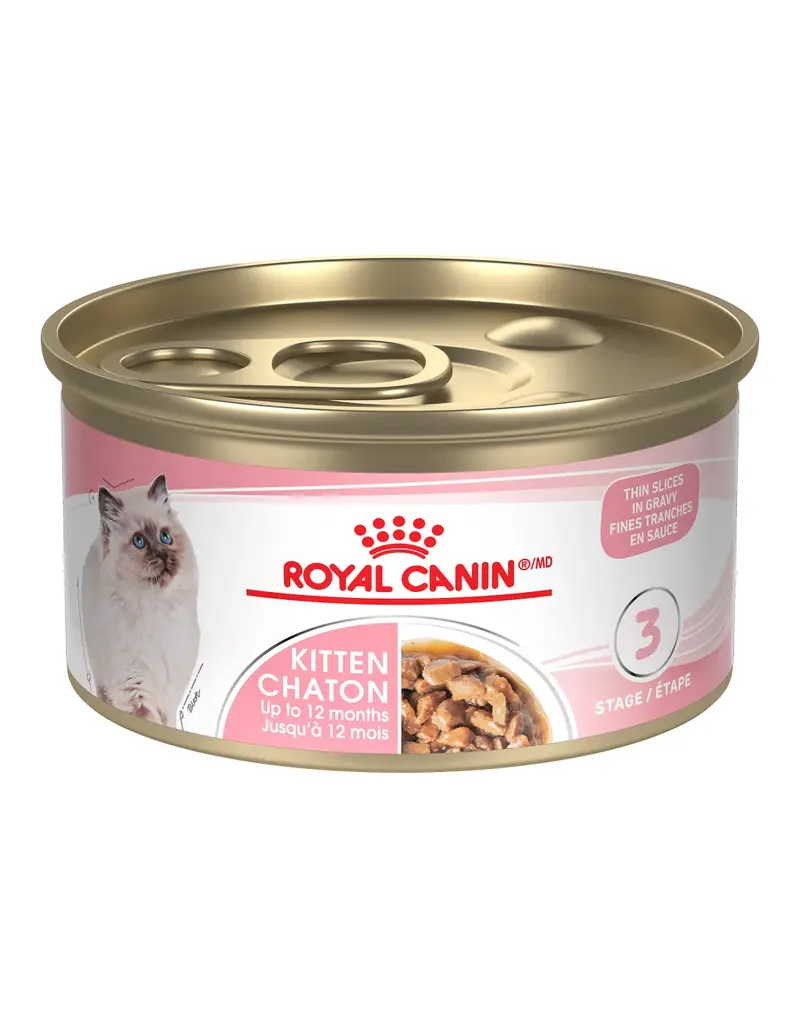 Royal Canin Royal Canin chaton conserve tranches multipack 12x85g