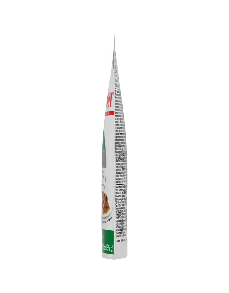 Royal Canin Royal Canin pochette morceaux en sauce petit