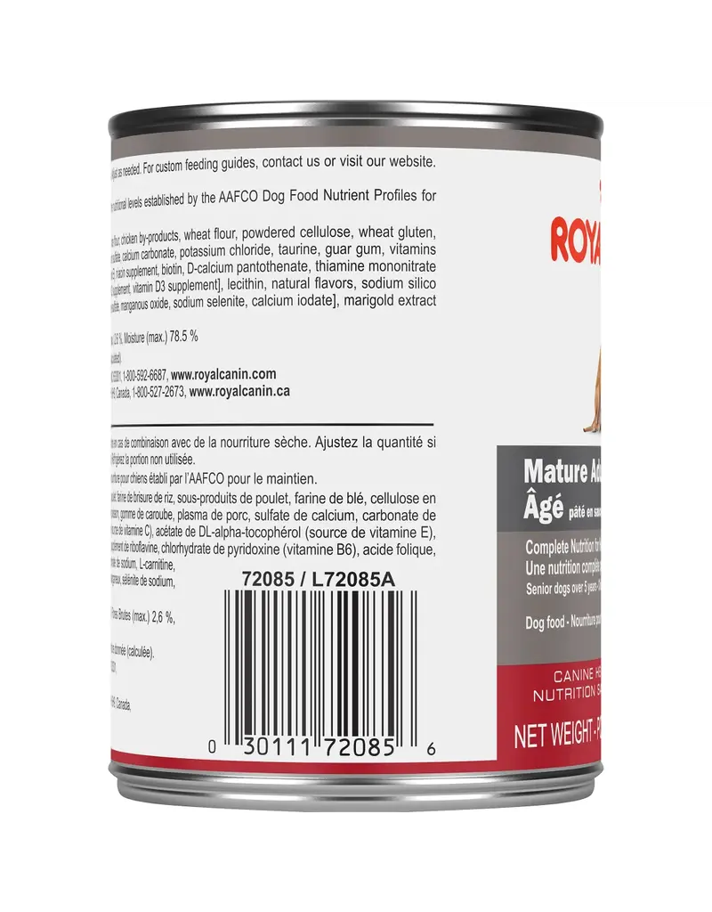 Royal Canin Royal Canin conserve chien adulte âgé 385g (12)