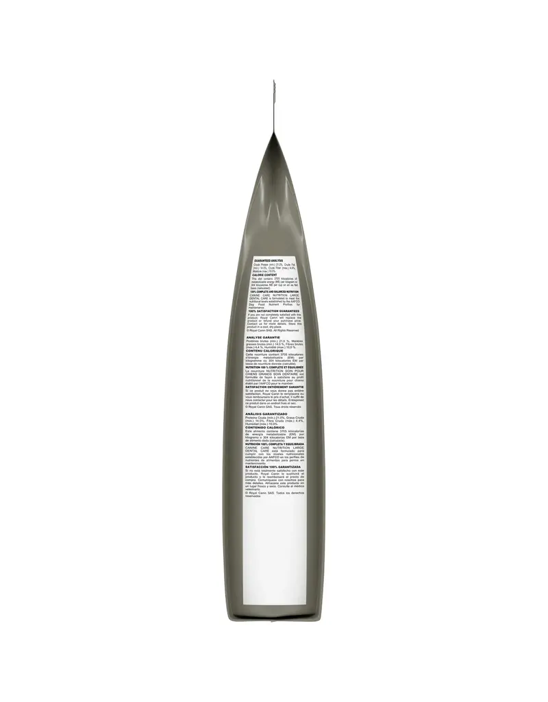Royal Canin Royal Canin grand chien soin dentaire 30lb -