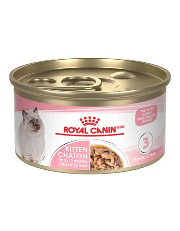 Royal Canin Royal Canin nourriture en conserve chaton instinctifs en tranches (24)