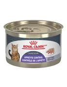 Royal Canin Royal Canin pâté contrôle de l'appétit 145g