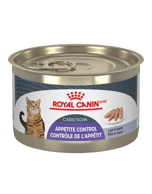 Royal Canin Royal Canin pâté contrôle de l'appétit 145g