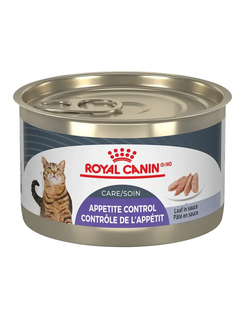 Royal Canin Royal Canin pâté contrôle de l'appétit 145g
