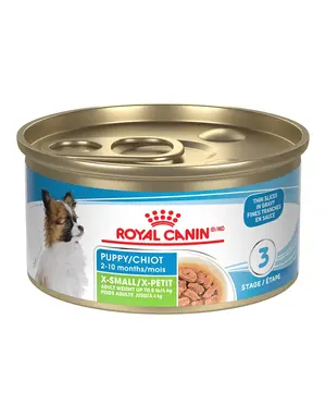 Royal Canin Royal Canin tranches en sauce très petit chiot 85g