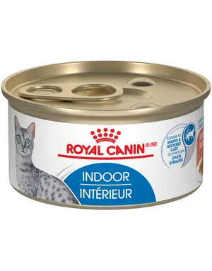 Royal Canin Royal Canin chat conserve intérieur pâté 85g