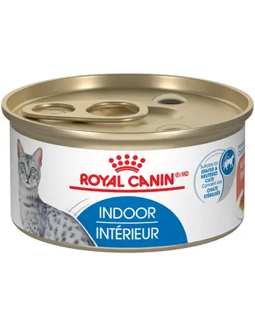 Royal Canin Royal Canin chat conserve intérieur pâté 85g