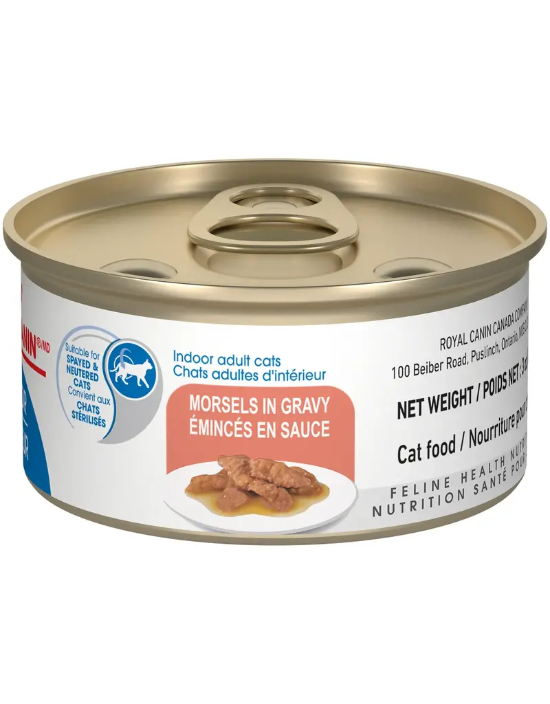 Royal Canin Royal Canin chat conserve intérieur pâté 85g