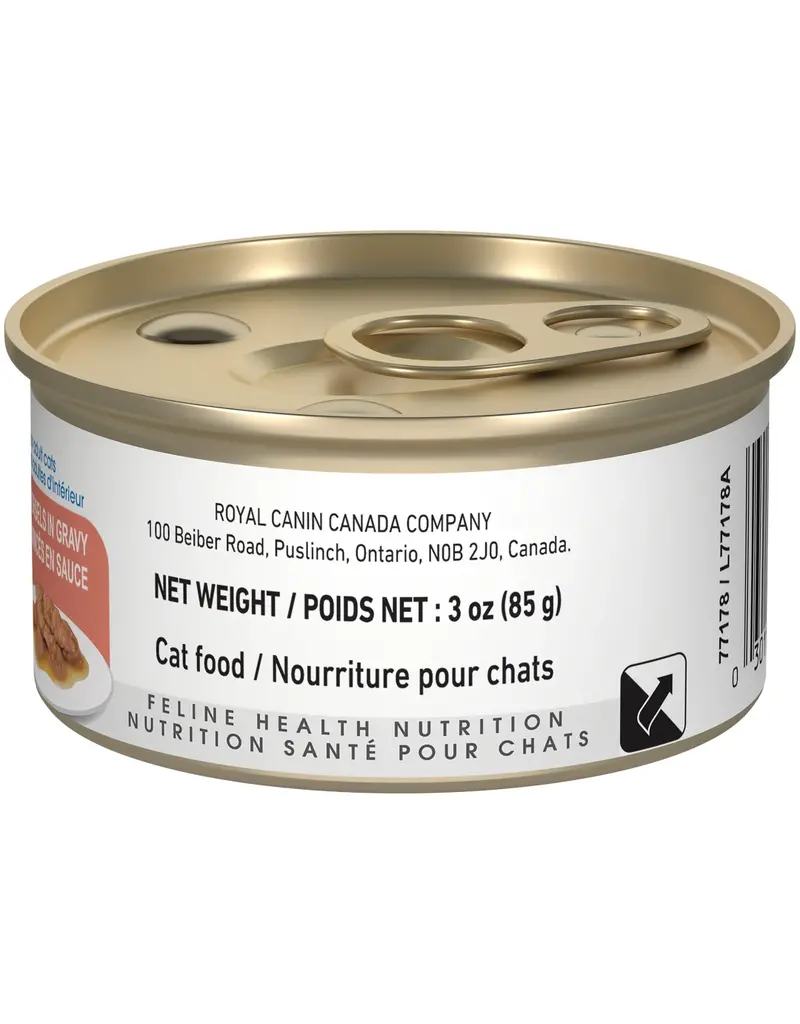 Royal Canin Royal Canin chat conserve intérieur pâté 85g