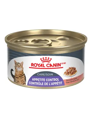 Royal Canin Royal Canin chat conserve contrôle appétit tranches 85g (24)