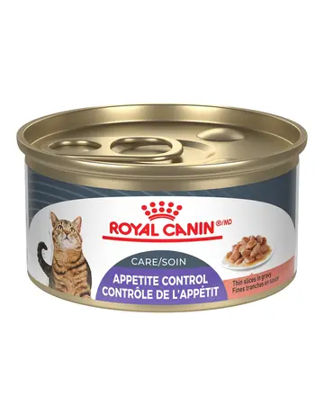 Royal Canin Royal Canin chat conserve contrôle appétit tranches 85g (24)