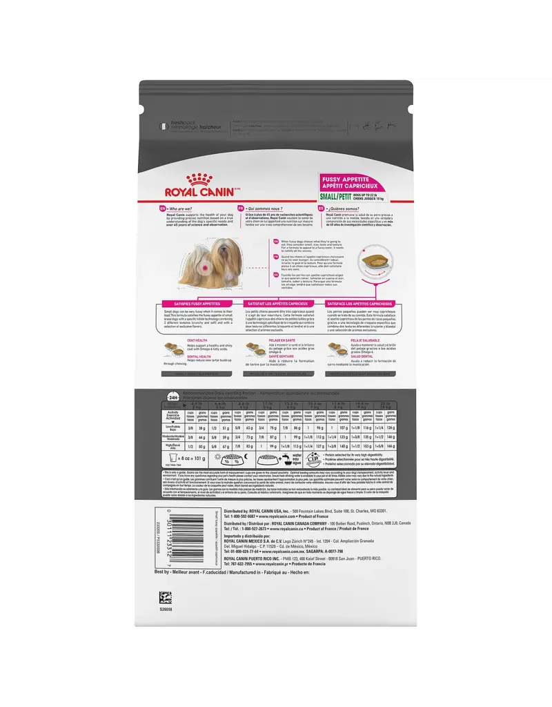 Royal Canin Royal Canin chien petit appétit capricieux 3.5lb -4-