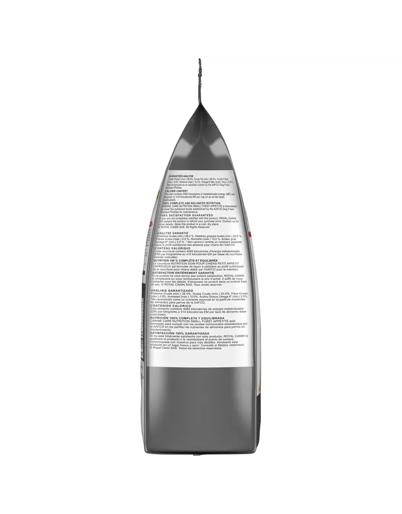 Royal Canin Royal Canin chien petit appétit capricieux 3.5lb -4-