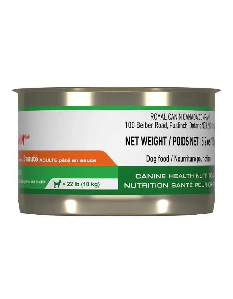Royal Canin Royal Canin chien conserve pâté adulte beauté 150g (24)