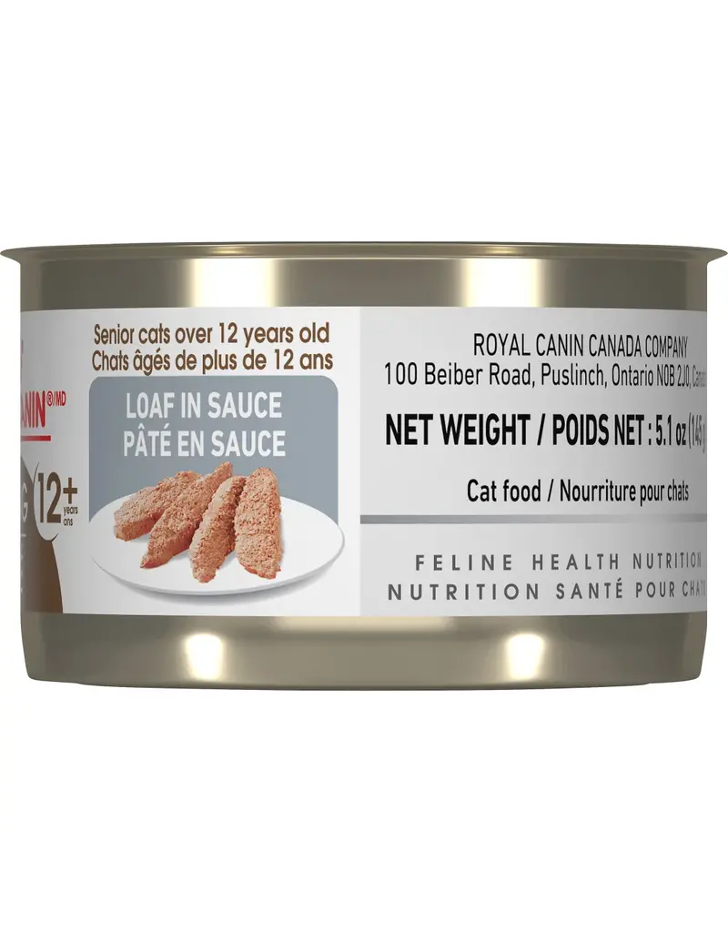 Royal Canin Royal Canin chat conserve âgé 12+ pâté 145g (24)