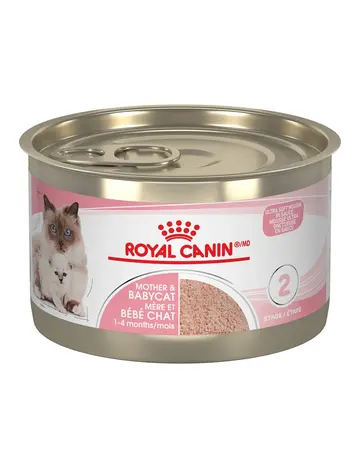 Royal Canin Royal Canin mère et bébé conserve mousse 145g (24)