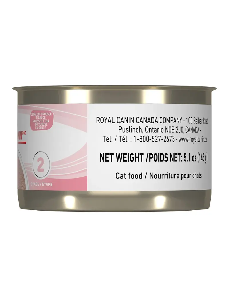 Royal Canin Royal Canin mère et bébé conserve mousse 145g (24)
