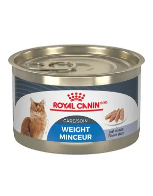 Royal Canin Royal Canin chat conserve soin minceur pâté 145g (24)