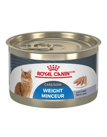 Royal Canin Royal Canin chat conserve soin minceur pâté 145g (24)
