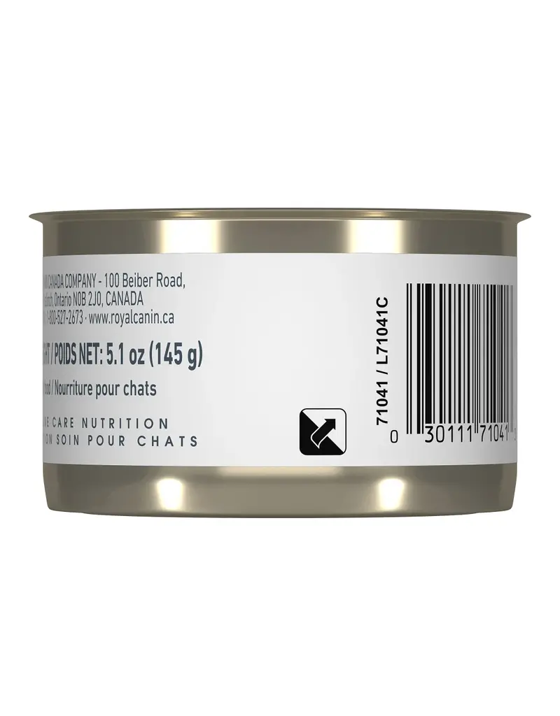 Royal Canin Royal Canin chat conserve soin minceur pâté 145g (24)