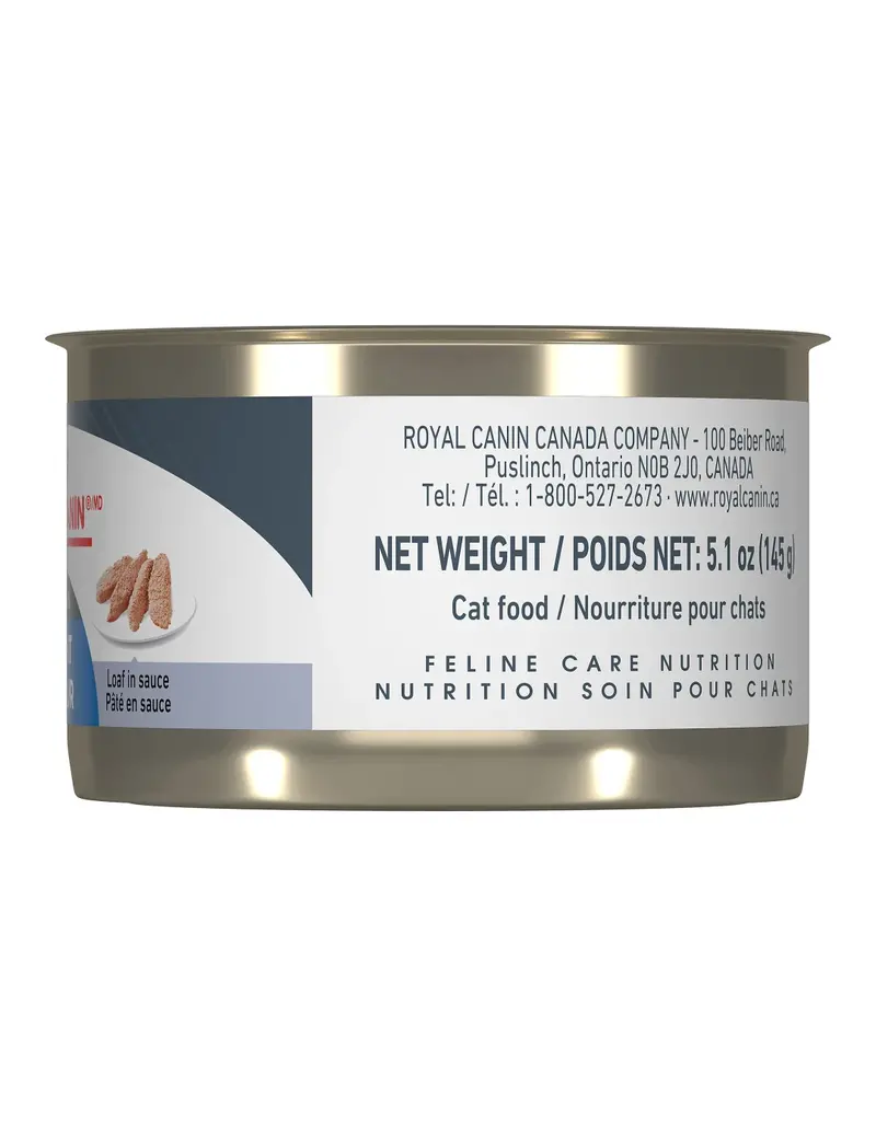 Royal Canin Royal Canin chat conserve soin minceur pâté 145g (24)