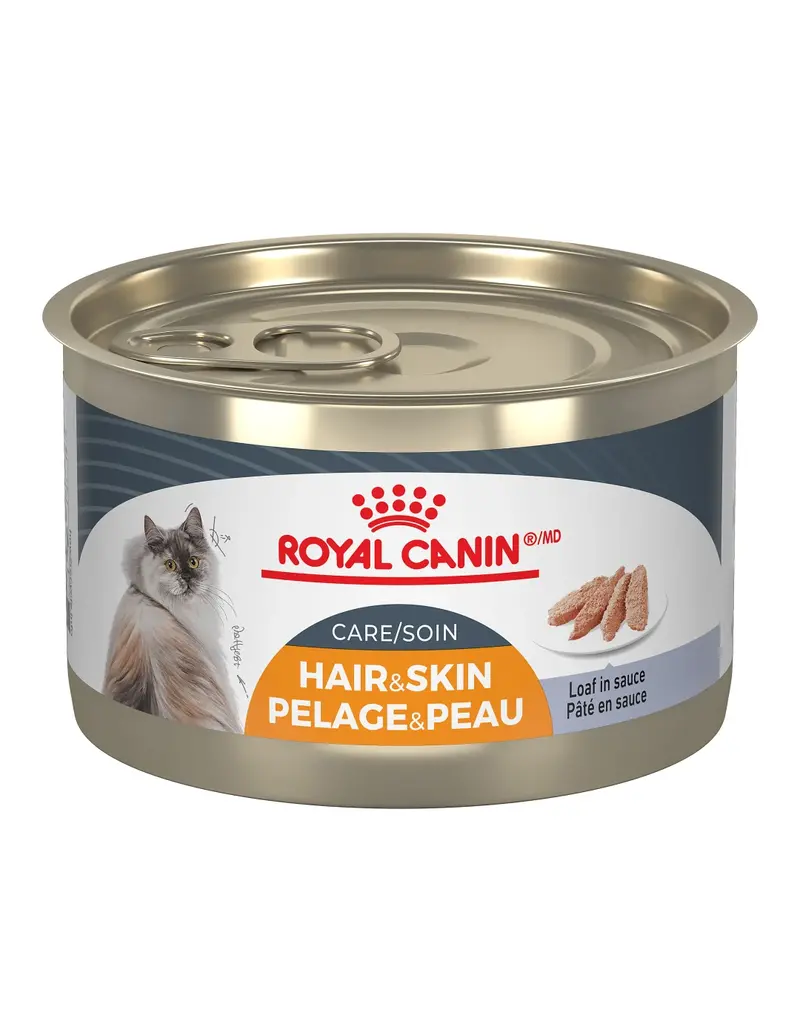 Royal Canin Royal Canin chat conserve beauté intense pâté 85g (24)